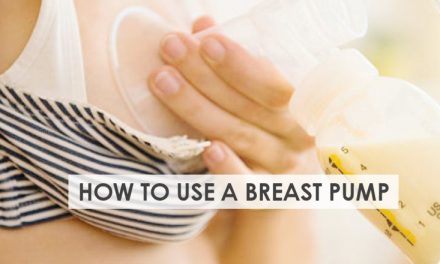 How to Use A Breast Pump to Express Breast Milk