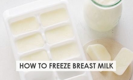 Freezing Breast Milk – Pumping Moms Guide