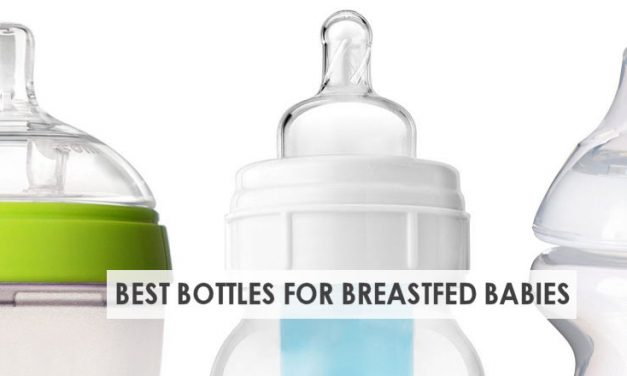 Top 10 Best Bottles for Breastfed Babies