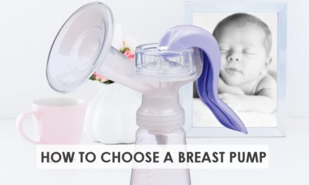 How to Choose a Breast Pump – A Beginners Guide