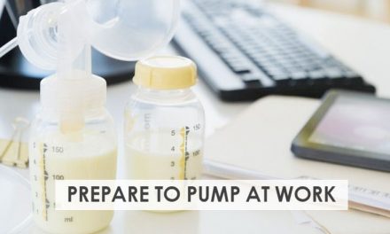 10 Tips to Prepare for Pumping at Work