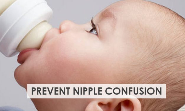 How to Prevent Nipple Confusion When Breastfeeding