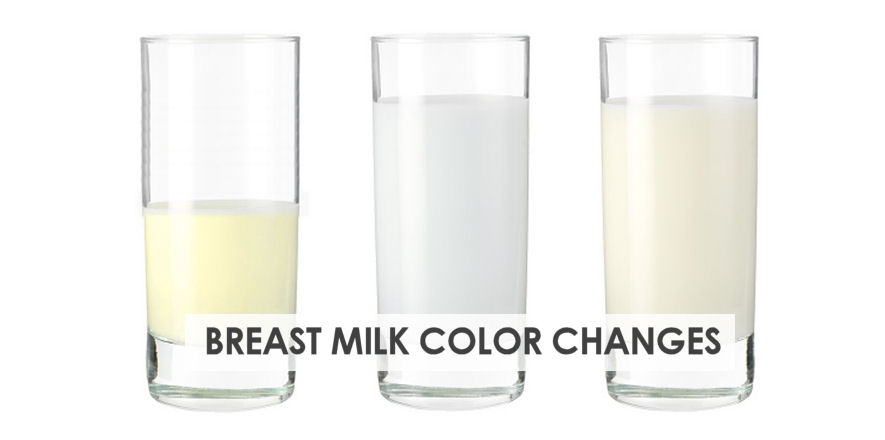 Expressing 101 – What Color is Breast Milk?