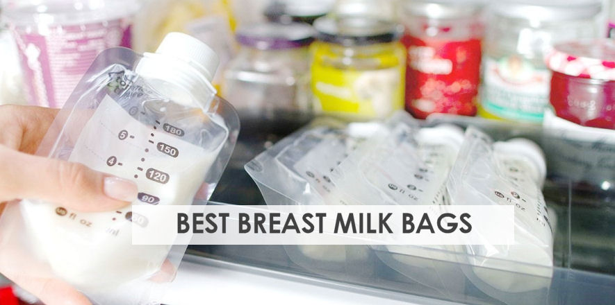 Best Breast Milk Storage Bags for Pumping