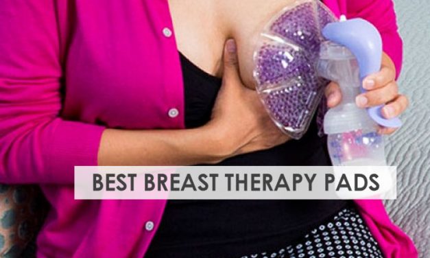 Best Breast Therapy Pads for Breastfeeding