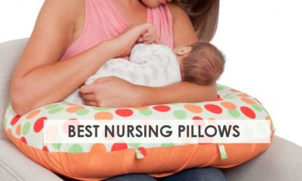Best Nursing Pillow Reviews for Breastfeeding