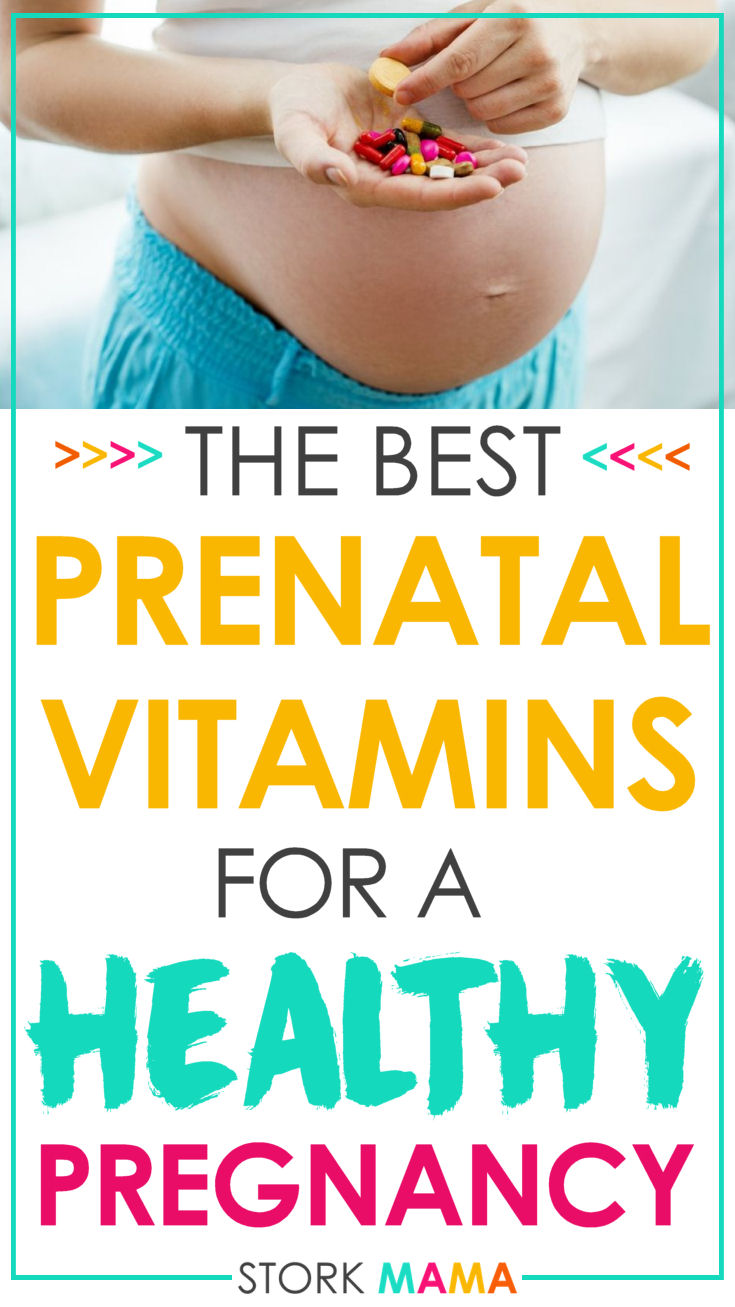 Best prenatal vitamin multivitamin for pregnancy