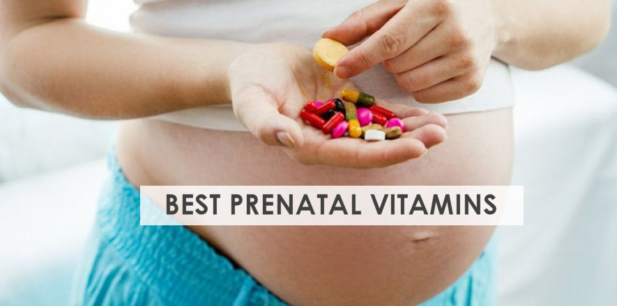 Top 5 Best Prenatal Vitamins for a Healthy Pregnancy