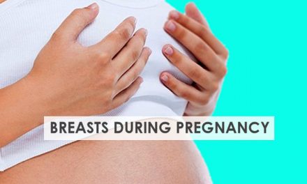 9 Common Breast Changes in Pregnancy