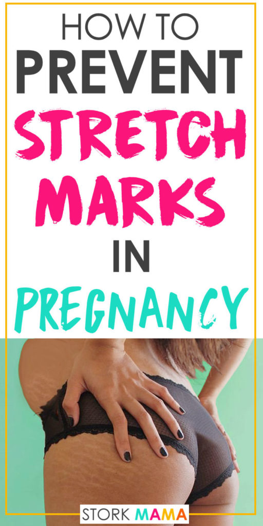 Quick weight gain in pregnancy makes you a prime target for stretch marks. On your boobs, butt, thighs and tummy, no where is same. But you can prevent them, or at least stop them getting worse. Check out our top 10 Tips for Preventing Stretch Marks during Pregnancy. Stork Mama