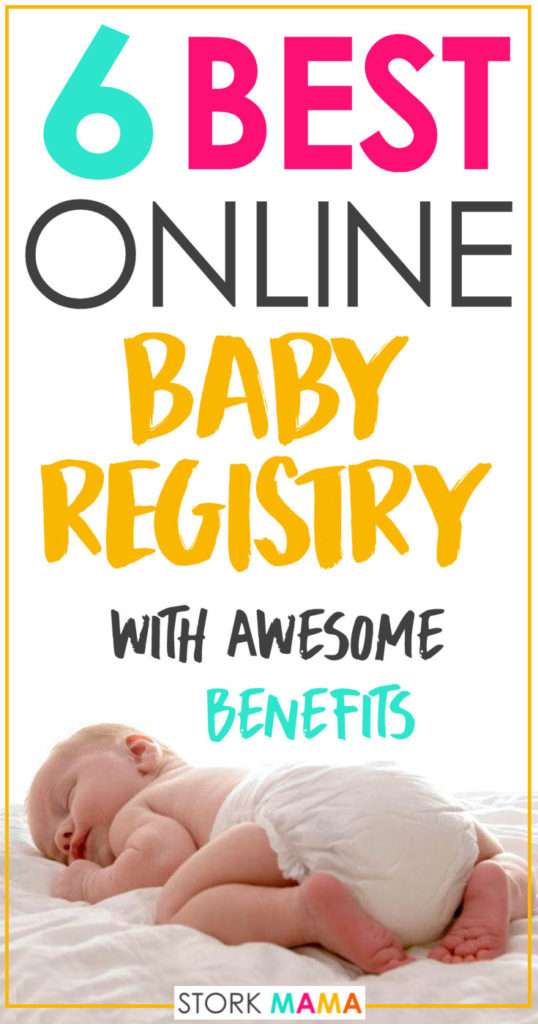 Where to Register for Baby Gifts Online Beginners Guide