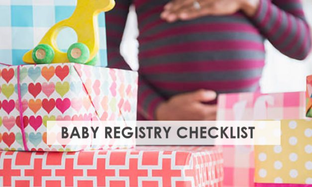 What to Put On a Baby Registry – The Ultimate Checklist