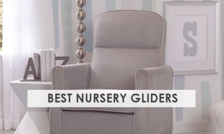 Top 5 Best Nursery Glider Reviews for Your Baby’s Room