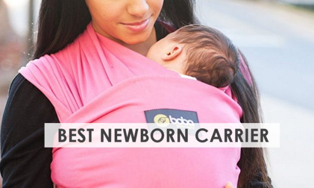 Best Newborn Carrier Reviews: Baby Sling Buying Guide