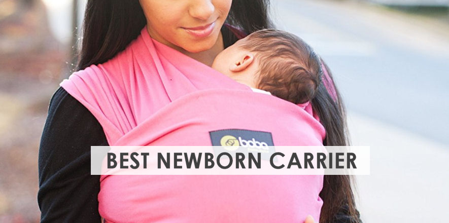 Best Newborn Carrier Reviews: Baby Sling Buying Guide