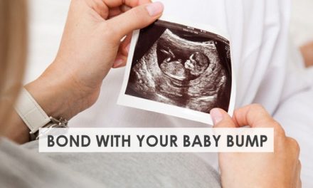 15 Ways to Bond with Your Baby in the Womb