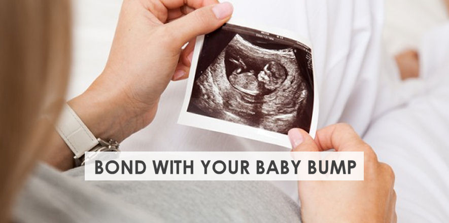 15 Ways to Bond with Your Baby in the Womb | Stork Mama