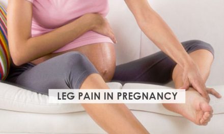 Leg and Foot Care during Pregnancy
