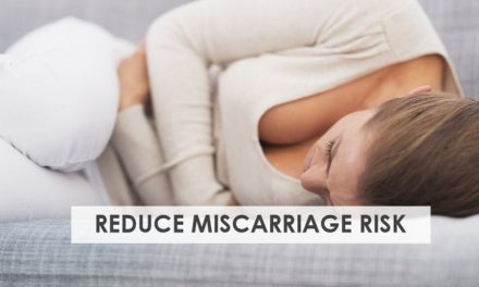12 Ways to Reduce Your Risk of Miscarriage