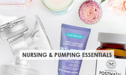 Breastfeeding Essentials For First Time Moms