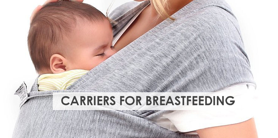 Best Baby Carrier for Breastfeeding Hands Free