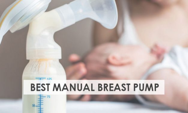 Best Manual Breast Pump Reviews For Expressing Milk