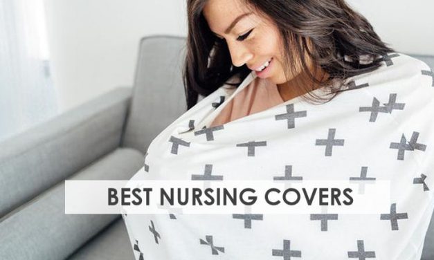 Best Nursing Cover for Breastfeeding In Public – Reviews & Guide