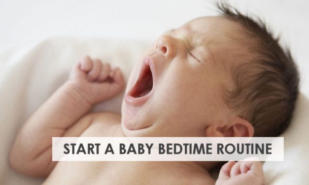 How to Start a Gentle Bedtime Routine for Baby