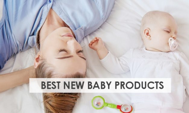 Best Baby Products for First Time Moms