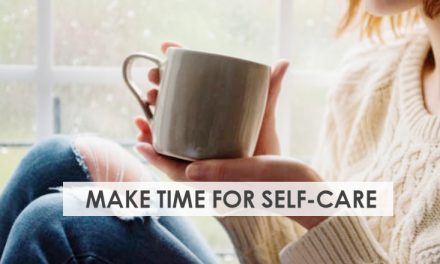 9 Easy Ways To Free Up Time To Take Care Of Yourself
