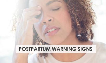 9 Postpartum Warning Signs You Can’t Ignore