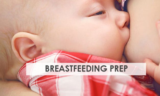 Preparing To Breastfeed Before Baby Arrives