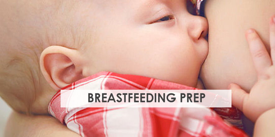 Preparing To Breastfeed Before Baby Arrives