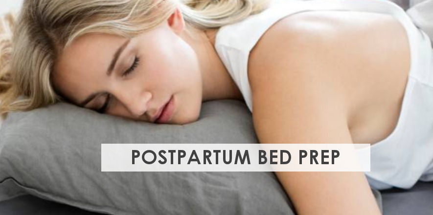 6 Ways to Prep Your Bed for Postpartum Leaks