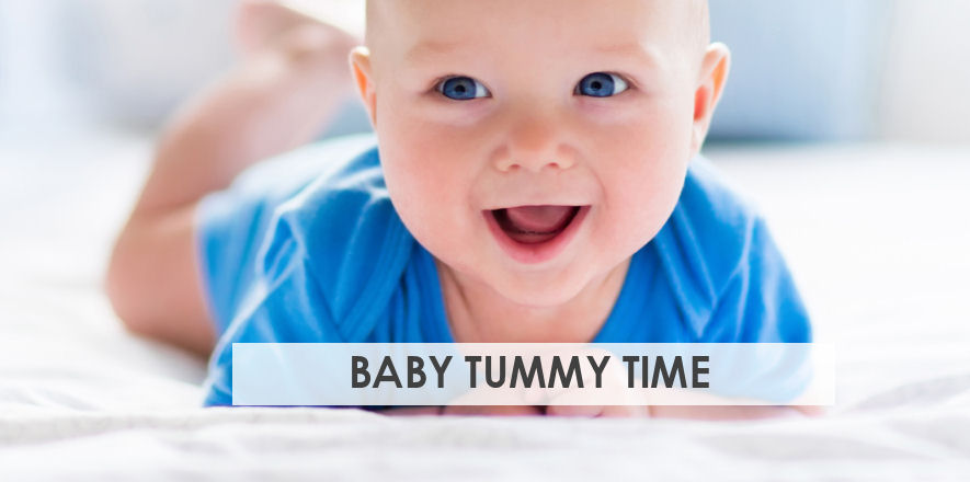 Master Baby Tummy Time Today – Essential Guide for New Moms