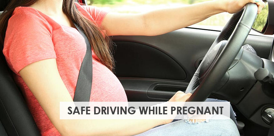 Safe Driving While Pregnant To Protect Your Unborn Baby