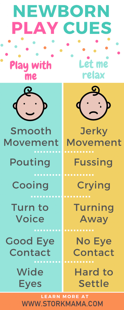 Baby Play Cues